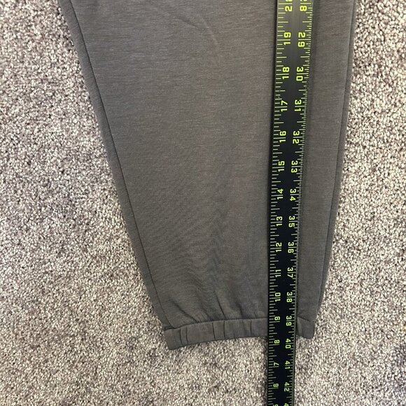 Under Armour Women's Rival Terry Jogger Size XXL Gray Pockets Drawstring NWT $60 - Picture 9 of 14